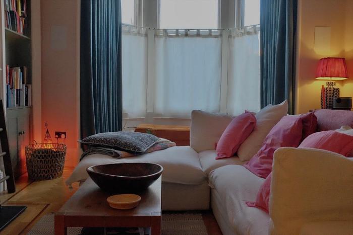 Beautiful central Edinburgh Apartment