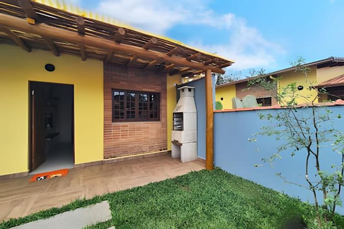 Casa 5 - Vila Tero | 400m Praia de Boraceia