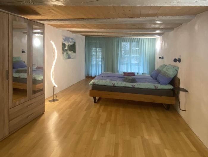 Ferienwohnung floor 1