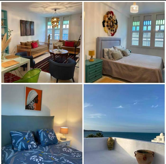 4 Appartement Pieds Dans Leau S0 S1 S2