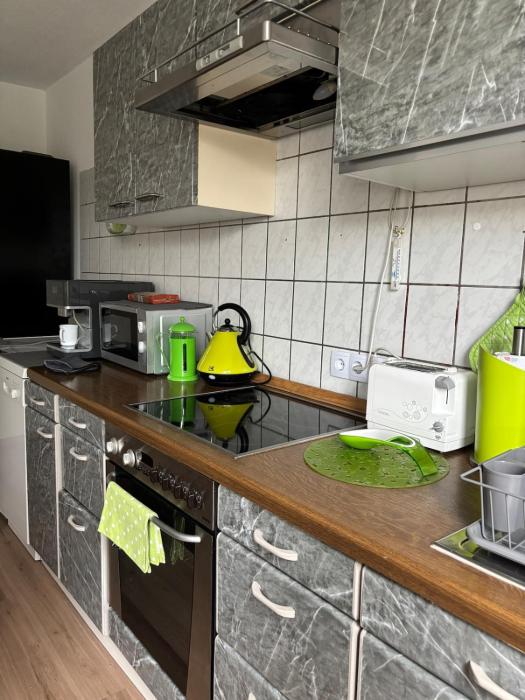 Apartment near the center