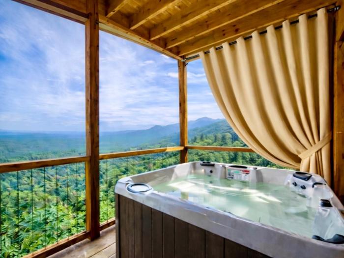 Tequila Sunrise by Venture Smoky Mountains