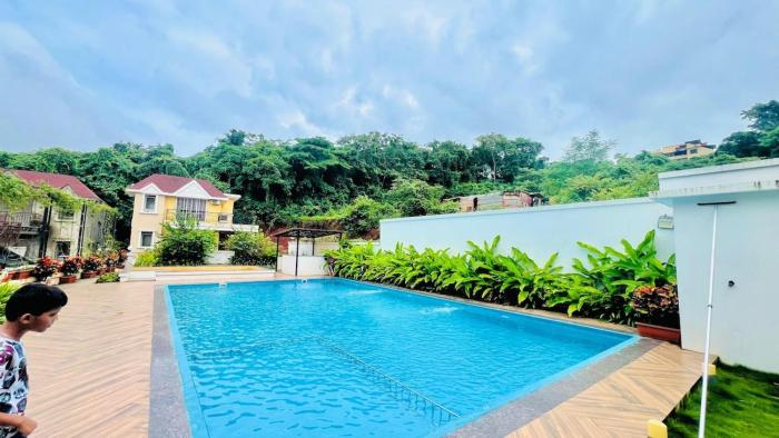 MannVasa - A Calm & Green Retreat in Central Goa