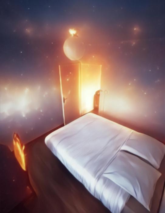 X1 Chambre appartement T3 cohabitation partie commune et salon