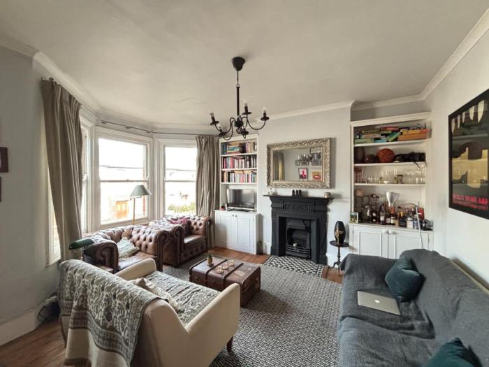 Bohemian Victorian Home - North London