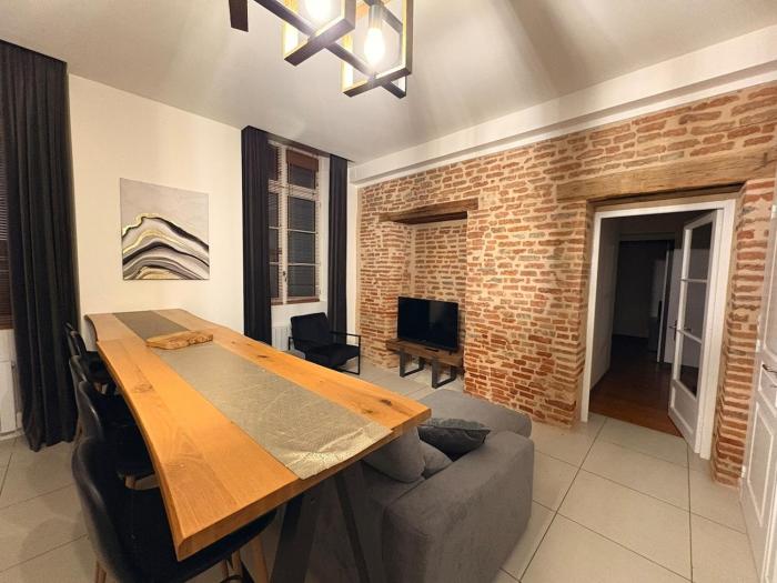 Le Blin-Thomas - Montaubans Historic Heart