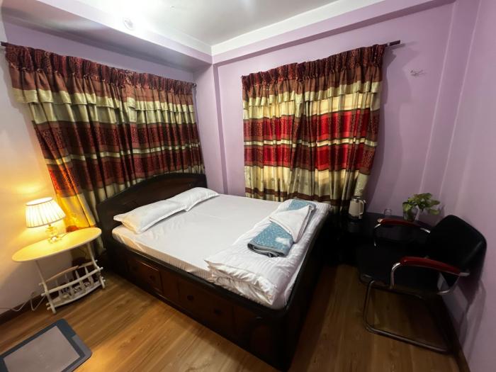 Kathmandu Valley View Homestay
