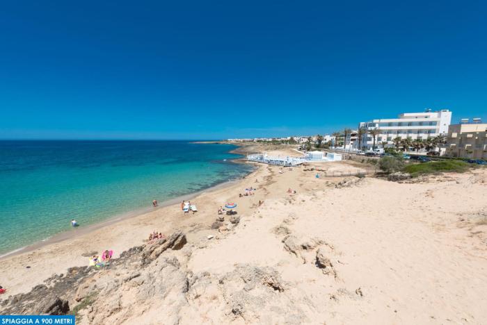 Residence Salento Fronte Mare