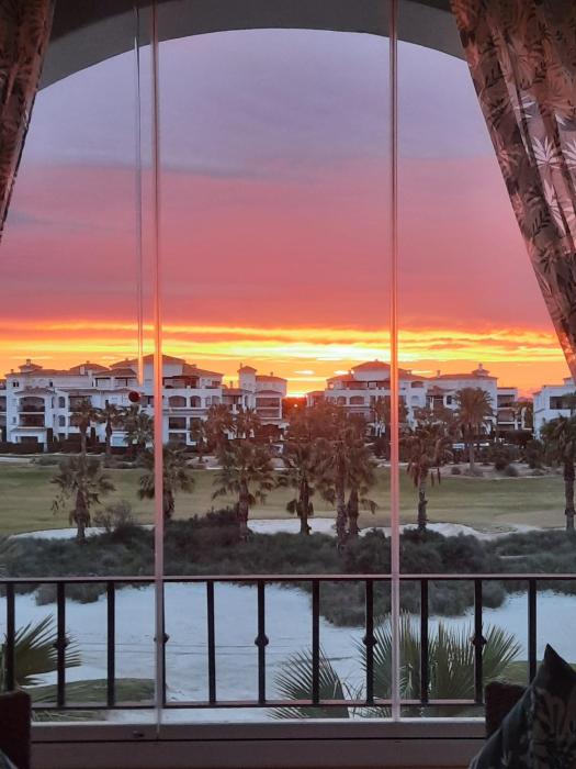 A Lovely Two Bedroom Apartment at La Torre Golf Resort - PA721LT