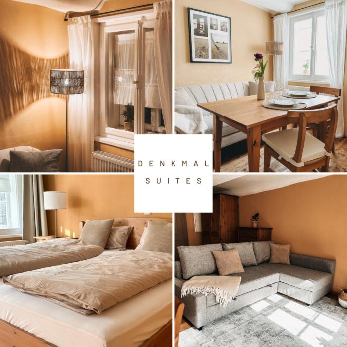 Denkmalsuites Quedlinburg