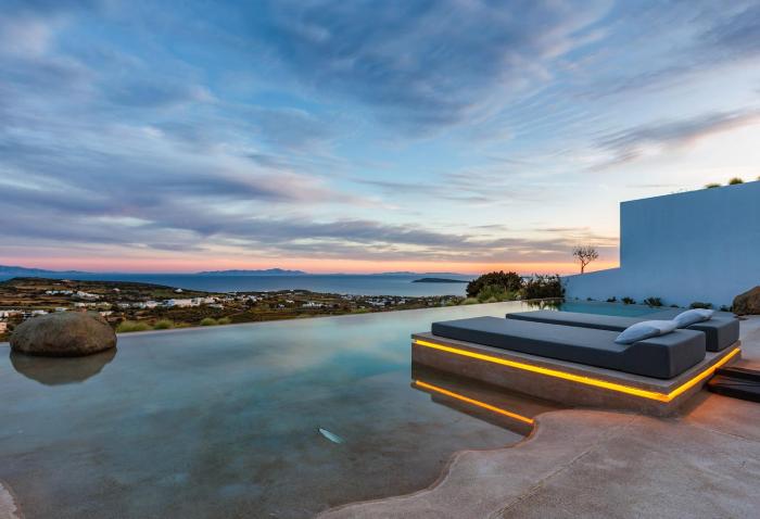 Skylines Estate Paros