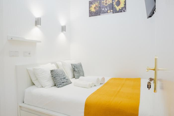 Quartos Económicos 3 Andar - LC