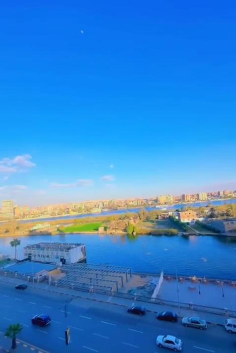 شقة علي النيل