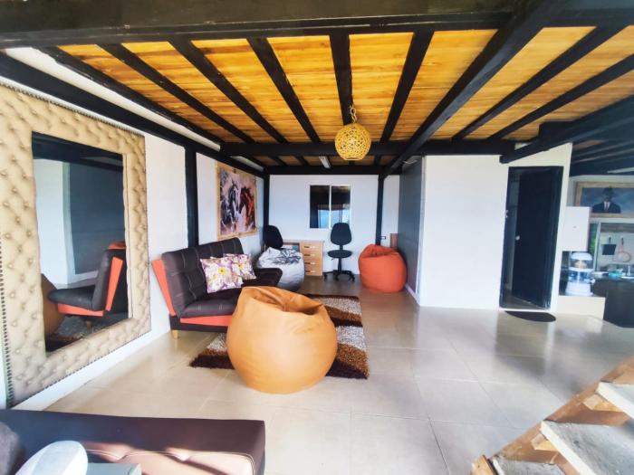 Balcones de la montaña