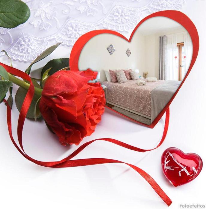 Cozy Apartment Alegria Balcony