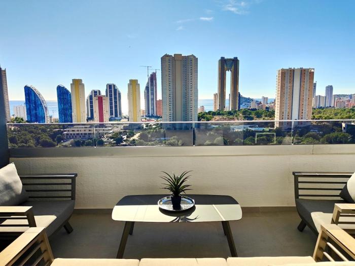 Eagle Tower - Spectacular views