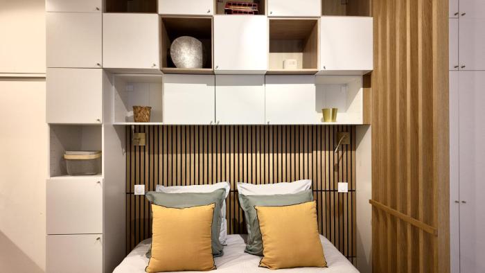 Appartement 2 personnes proche Tour Eiffel