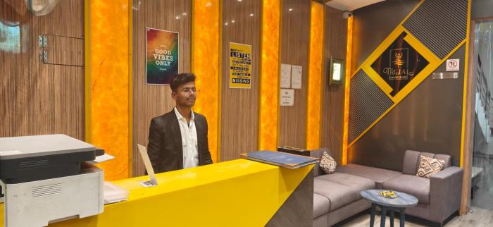Trijal Inn Hotel & Banquet Lucknow Airport