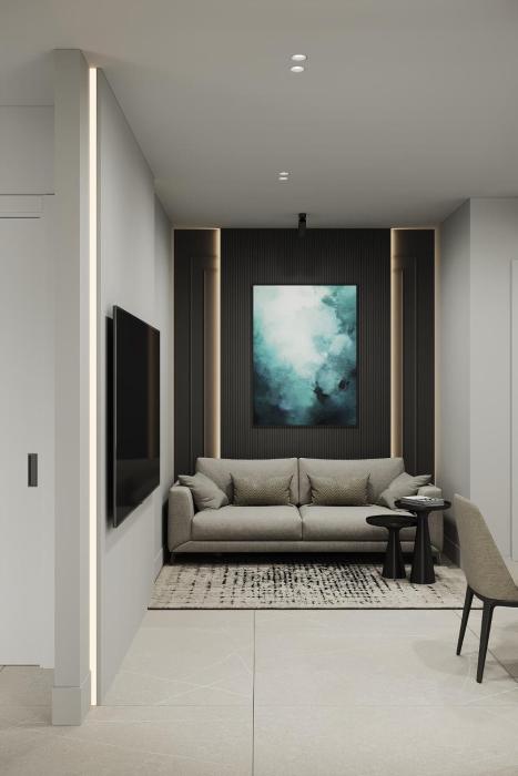 Azulis Terme Suite 1 - luxury renovated accommodation in Olbia Center with garden