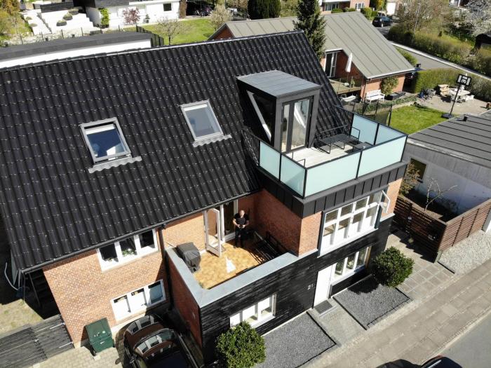 FrydenDall - Roof Top