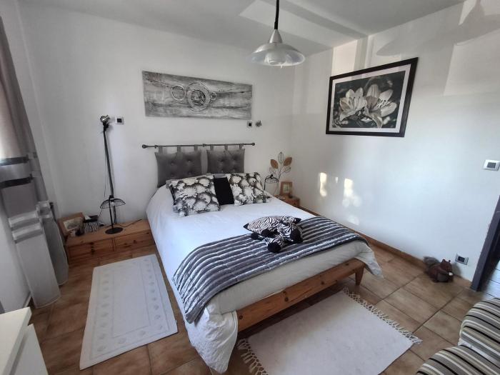 Maison 3 chambres privées