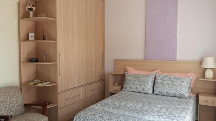 Lindo Flat no Centro de Caxambu