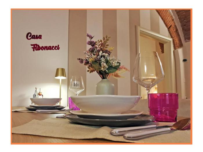 Casa FIBONACCI - Antiche Dimore Pisane