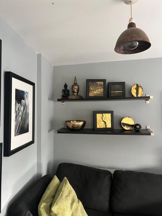 stylish quiet haven in the centre