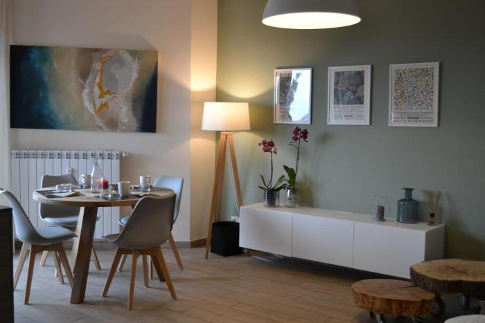 Appartamento al numero cinque