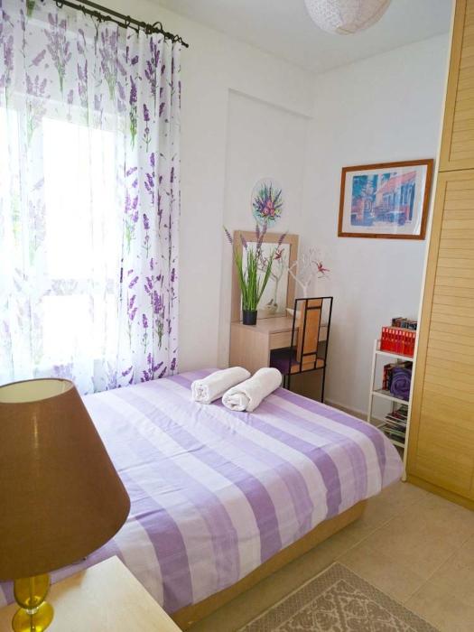 2-bedroom sea view apartment