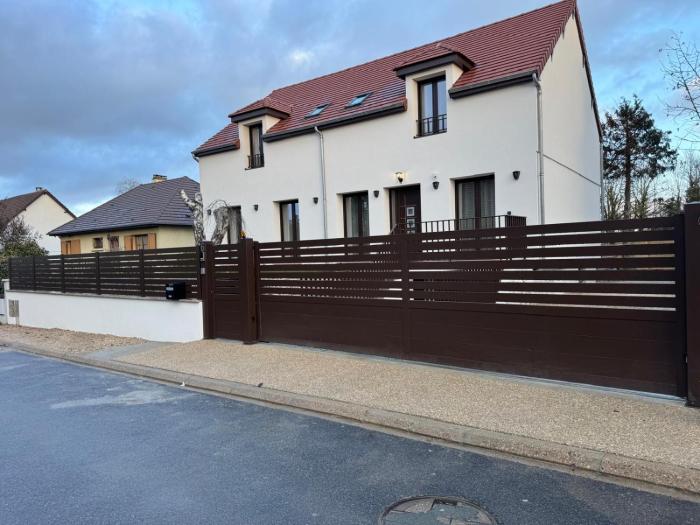 Maison 5 belles suites