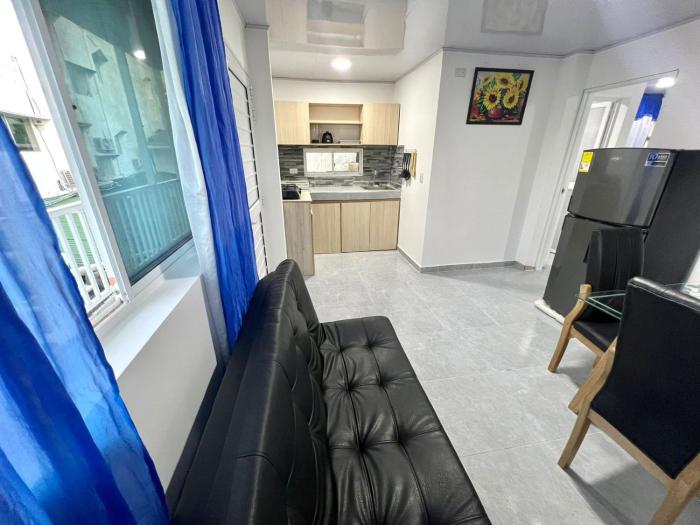 Apartaestudios Limsor Town