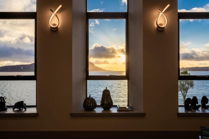 Arran Shores Luxury Shorefront Penthouse Suite 12