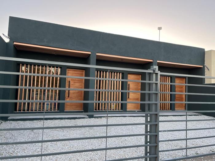 Departamentos zona parque