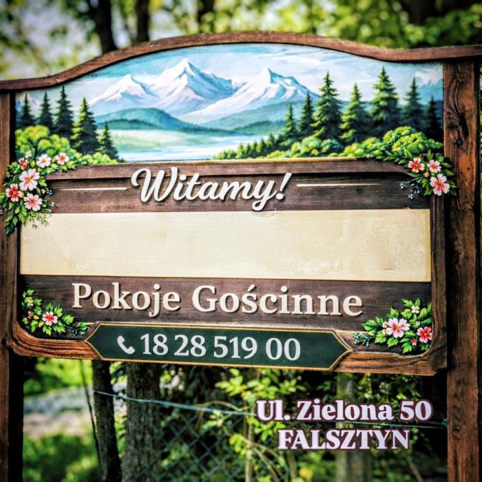 Tanie Noclegi Falsztyn