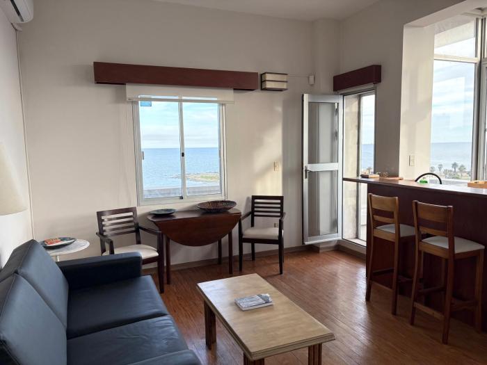 Beautiful apartment with view to la Rambla