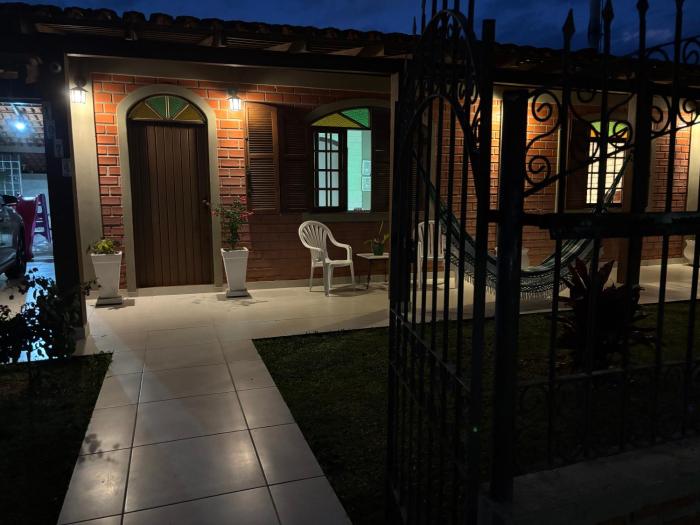 Casa veraneio Daniela, aconchegante a cinco minutos do mar