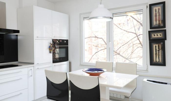 Serenity Flat