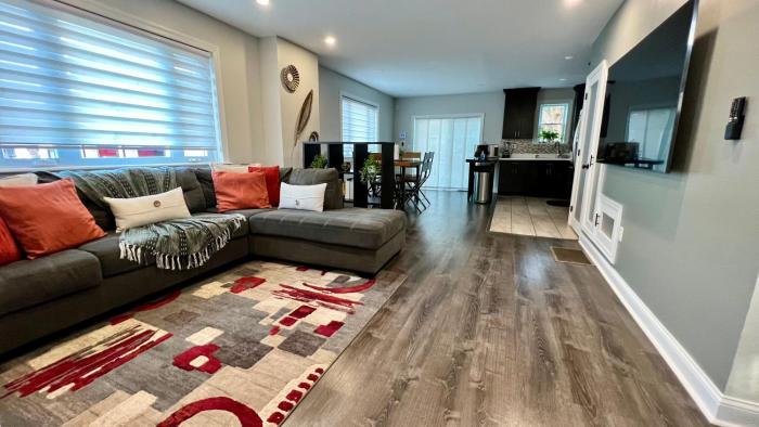 Sweet Casa - Fully Equipped 4br & Free Parking