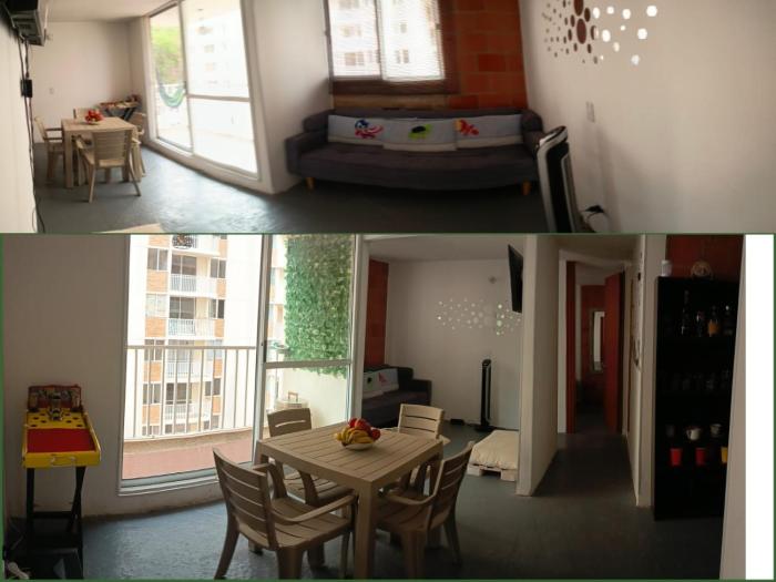 Apartamento Villeta Cund Nativa Park 2