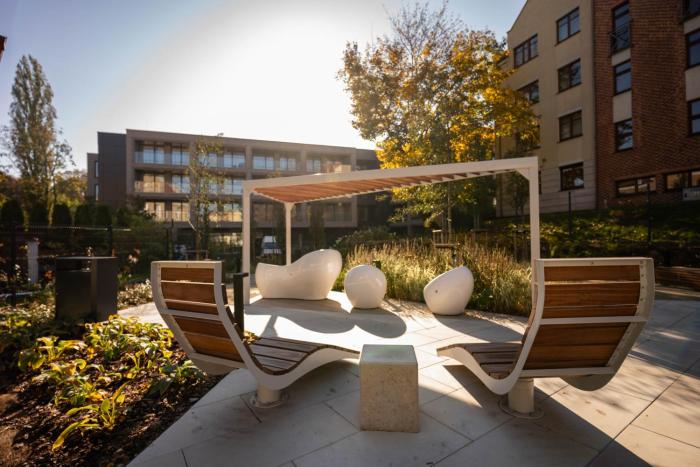 Glow Apartments - Apartamenty Remedium przy GUMED, Gdańsk Aniołki