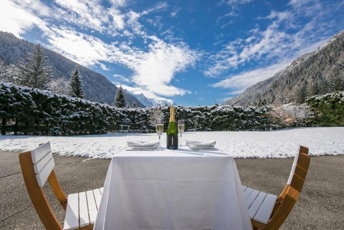 Résidence Grands Montets 112 ski in-ski out - Happy Rentals