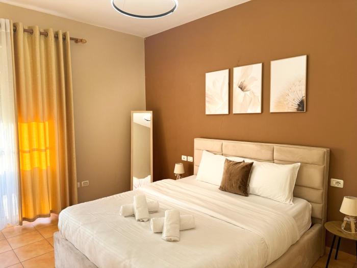 Cozy Stay in Tirana City Center