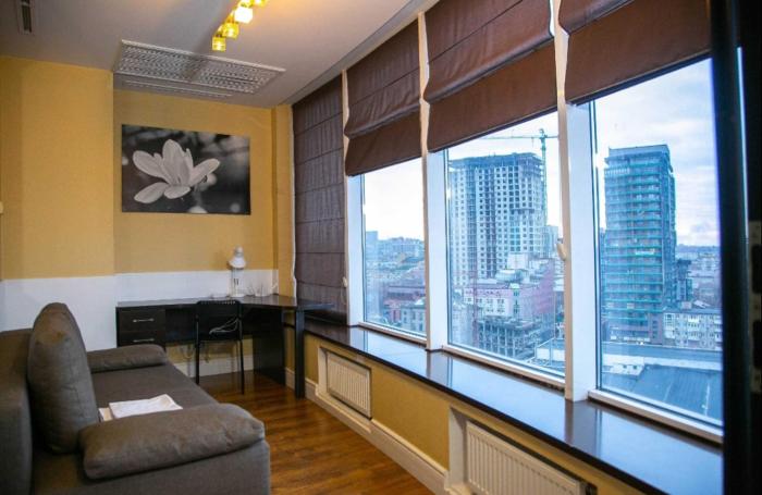 Мост сити 3 кв генератор вид на реку теплая