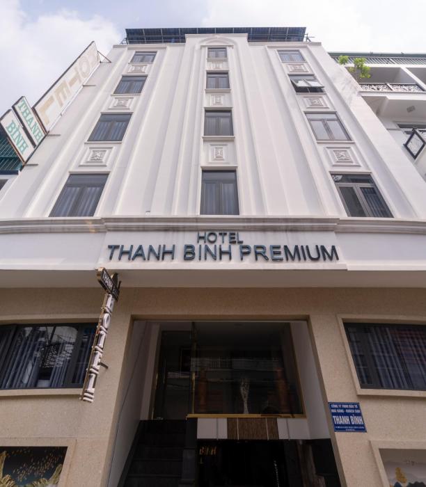 Thanh Binh Premium Hotel