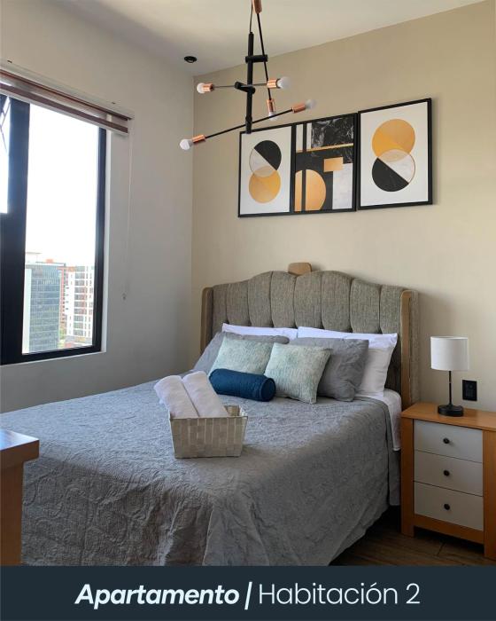 Eon 3 - Lujoso apartamento - Zona 10 de la Ciudad de Guatemala