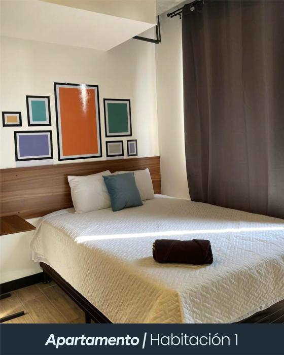 Eon 4- Lujoso apartamento en Zona 10