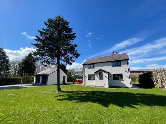 The Farmhouse at Moss Bank Farm