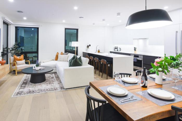 Peak To Green Getaway - Townhouse