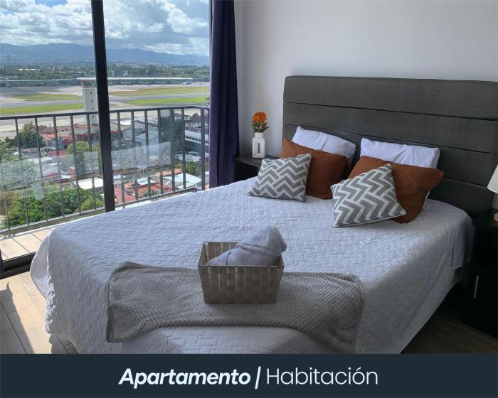 Inara 2 - Apartment with airport views - Zona 13 de la Ciudad de Guatemala